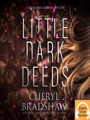 cover image of Little Dark Deeds--Deutsch